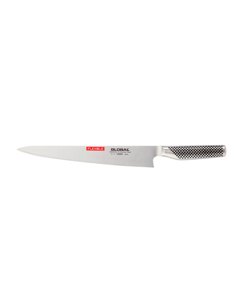 CUCHILLO FILETEADOR ACERO INOX FLEX 27CM GLOBAL CUCHILLO FILETEADOR ACERO INOX FLEX 27CM GLOBAL