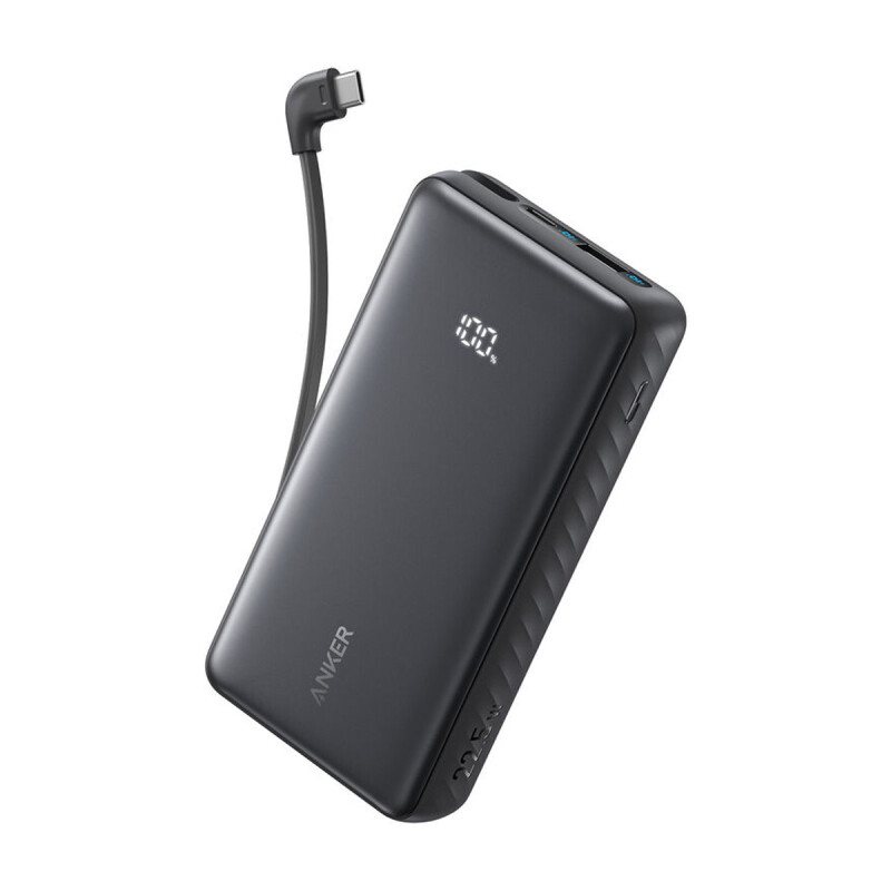 Power Bank Anker Zolo USB-C 20000 mAh 22.5W Black Power Bank Anker Zolo USB-C 20000 mAh 22.5W Black