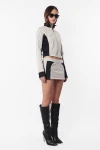 Campera Steer Gris