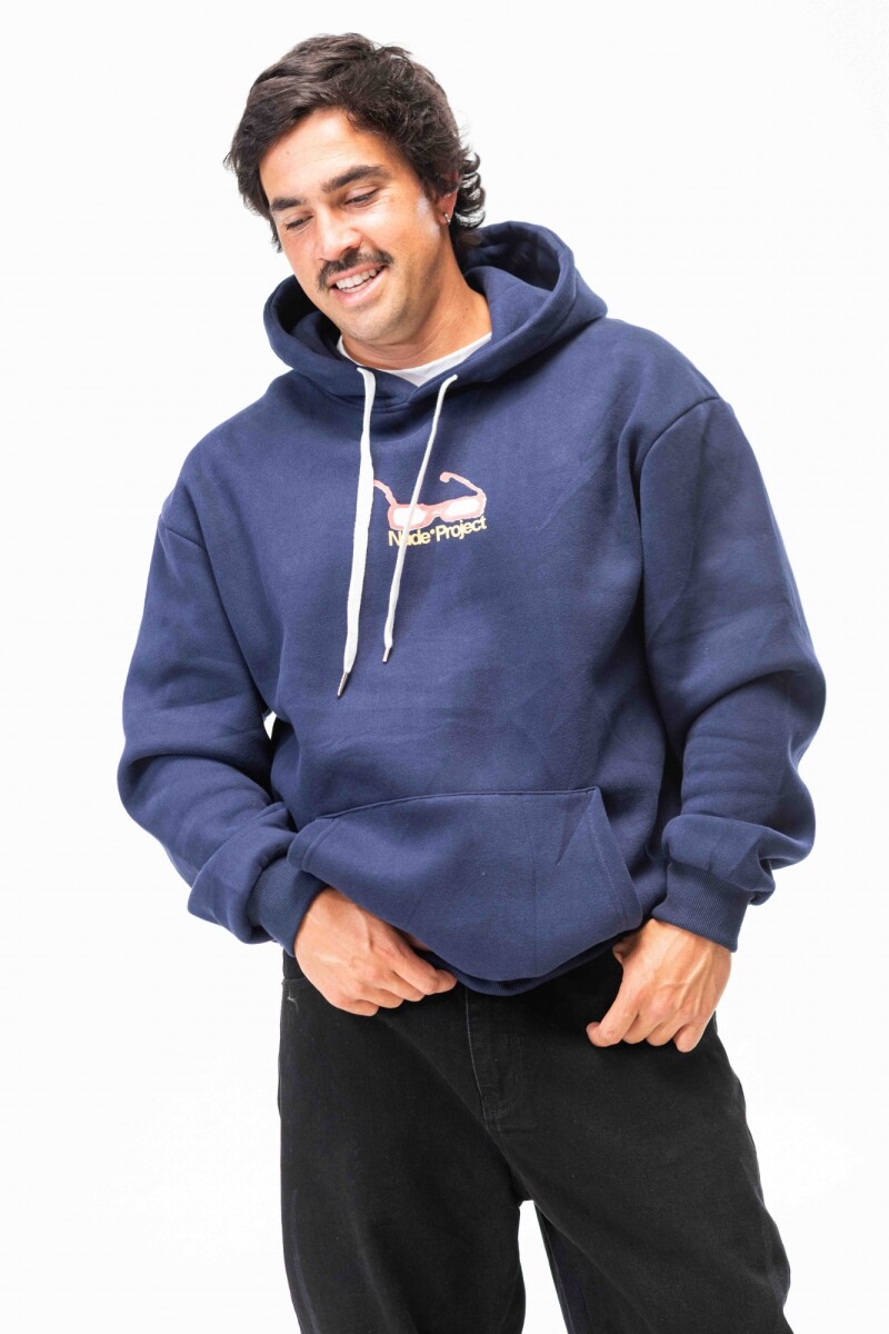 Canguro ANDY Azul