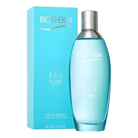 Perfume Biotherm Eau Pure EDT 100 ml unisex Perfume Biotherm Eau Pure EDT 100 ml unisex