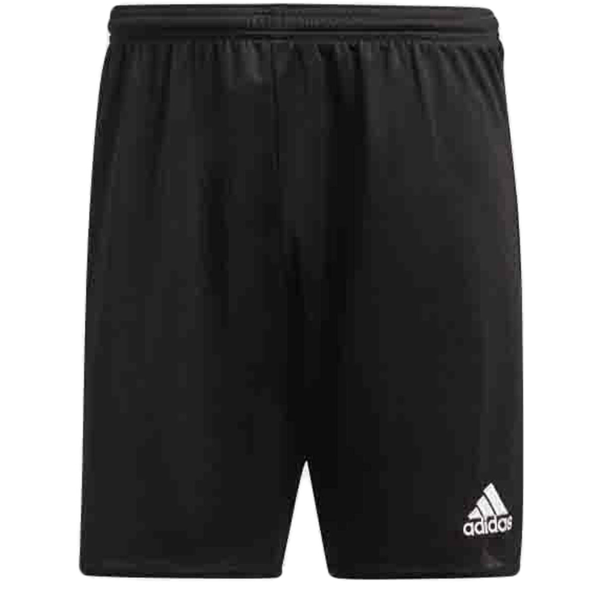 Short Parma Adidas - Negro/Blanco 