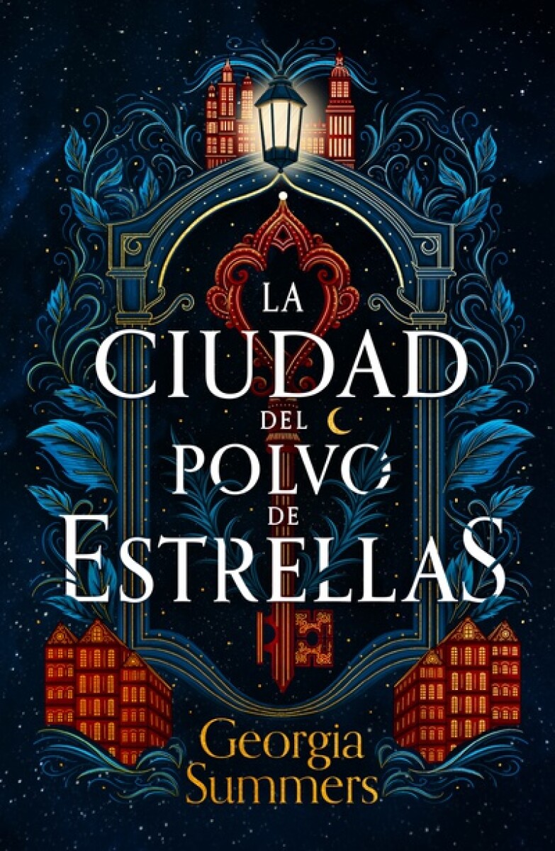 La ciudad del polvo de estrella 