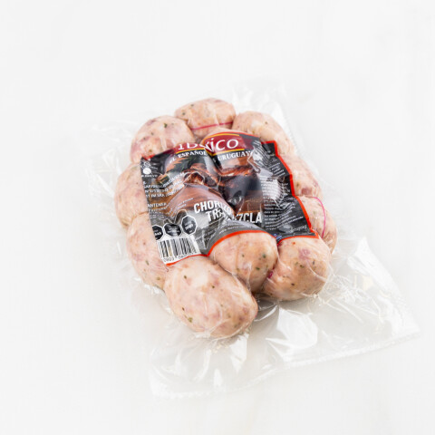 Chorizos criollos mini tradicional envasado crudo Chorizos criollos mini tradicional envasado crudo