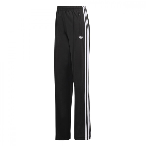Pantalon Adidas FB LOOSE TP Mujer KD7976 Negro-blanco