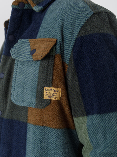 OUTWEAR MANAGUA CROMO