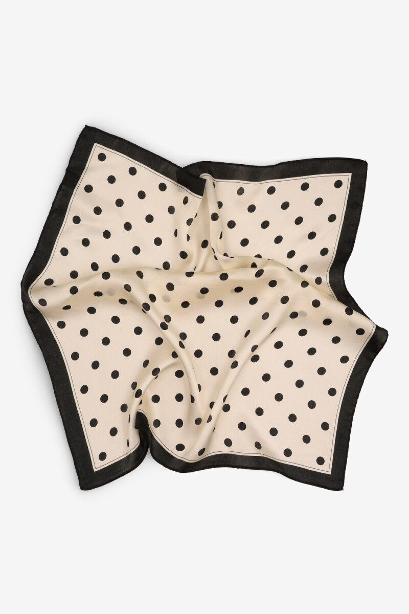 PAÑUELO Beige