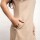 Vestido Julieta Beige