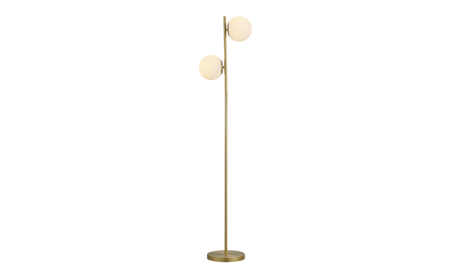 Iluminacion De Pie Living 
