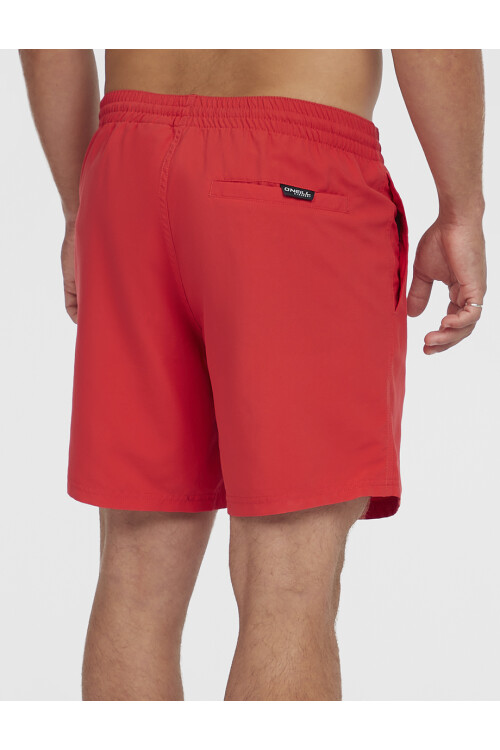 Short O'Neill Side Logo Rojo