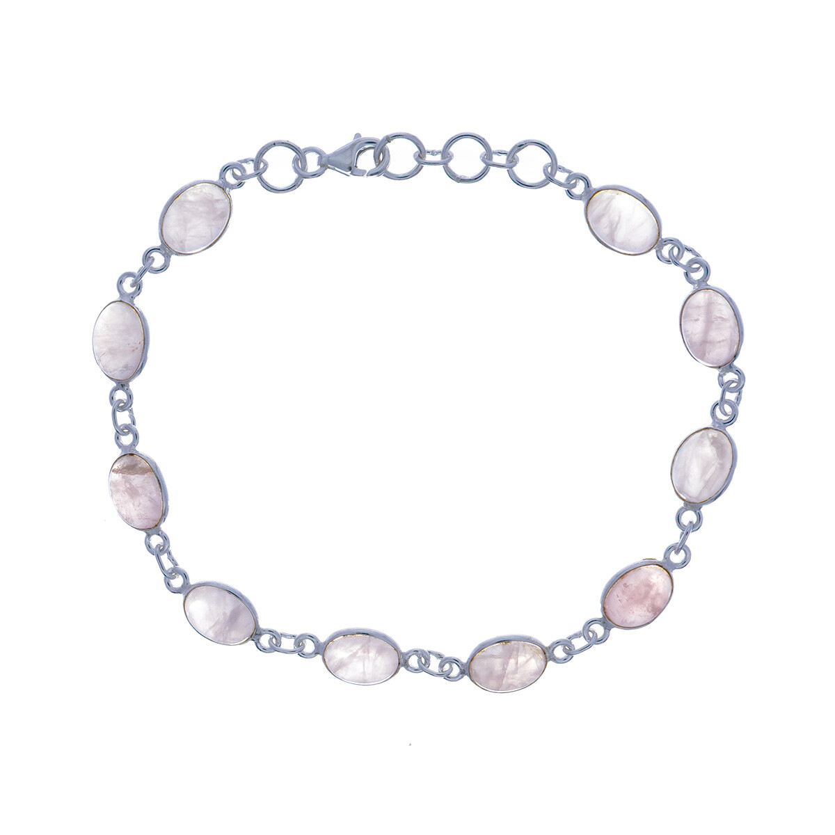 Pulsera de plata 925 con Piedra 
