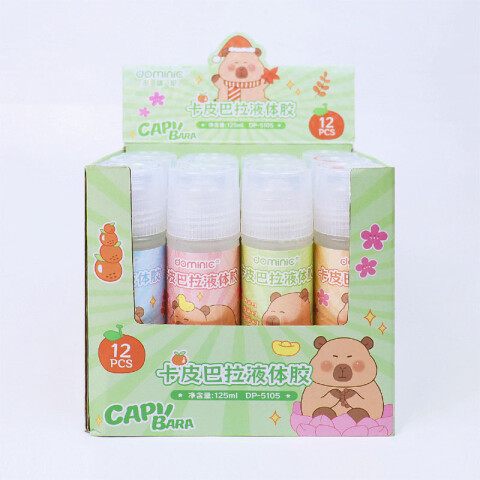 Pegamento líquido 125ml Capi Pegamento Líquido 125ml Capi