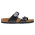 Sandalia Sydney Birko-Flor - Estrecho Graceful Licorice