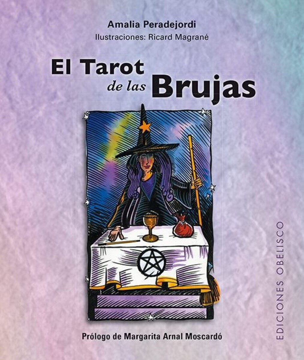 Tarot De Las Brujas (con Cartas), El 