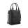 CARTERAS VENET - CUERO OTTONE NEGRO