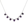 Conjunto Vintage-Plata 925-Piedra Amatista Imperial-CJ3130 Conpiedra