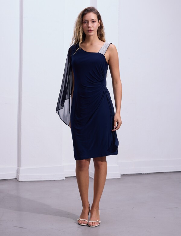 Vestido Noche AZUL