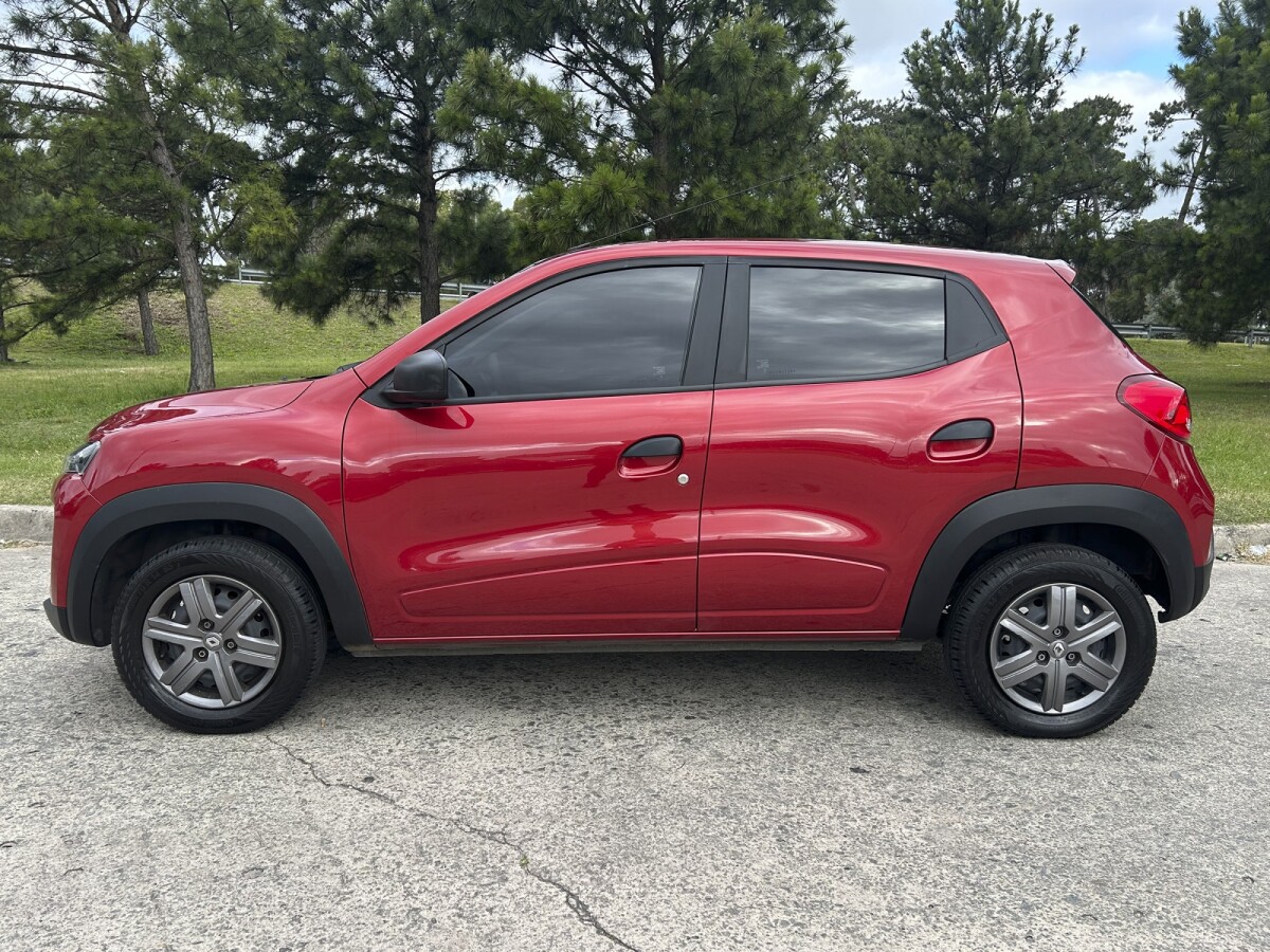 Renault Kwid Zen EXCELENTE ESTADO! | Permuta / Financia Renault Kwid Zen EXCELENTE ESTADO! | Permuta / Financia