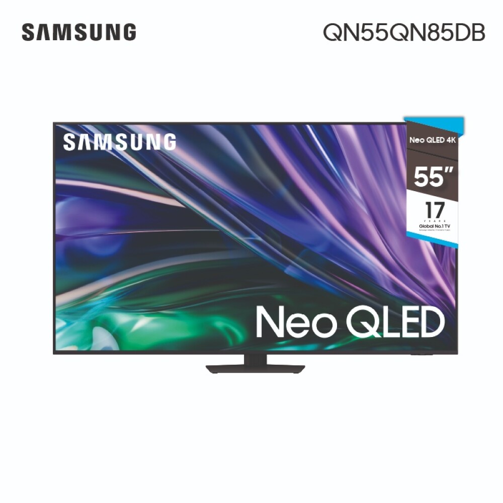 Smart TV NEOQLED SMART TV 55” 4K negro