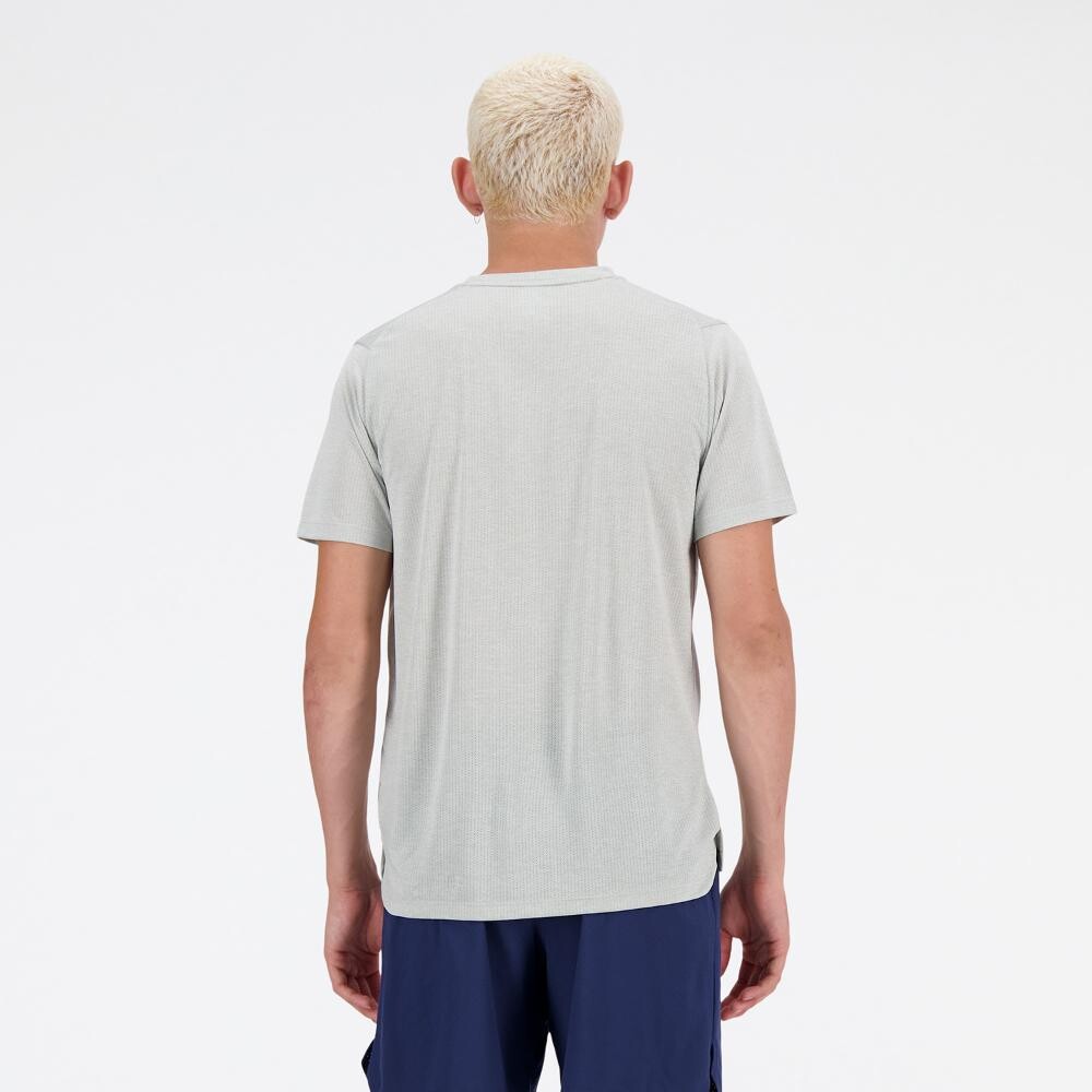 Athletics T-Shirt - Hombre Grey