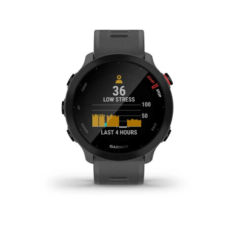 Reloj Smartwatch Garmin Forerunner 55 Gris Reloj Smartwatch Garmin Forerunner 55 Gris