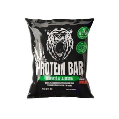 Protein Bar Chocolate | 55 g | Fakin Bomb Barrita Fakin Bomb