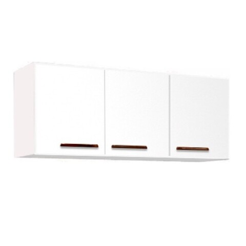 Mueble Aereo de Cocina Alacena Con Un Estante Y 3 Puertas Batientes Arte Cas Linea Premi Mueble Aereo De Cocina Alacena Con Un Estante Y 3 Puertas Batientes Arte Cas Linea Premi