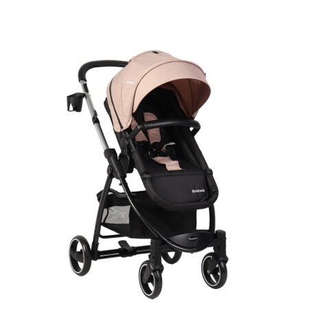 Coche Travel System Alfa Bebesit - Beige Coche Travel System Alfa Bebesit - Beige