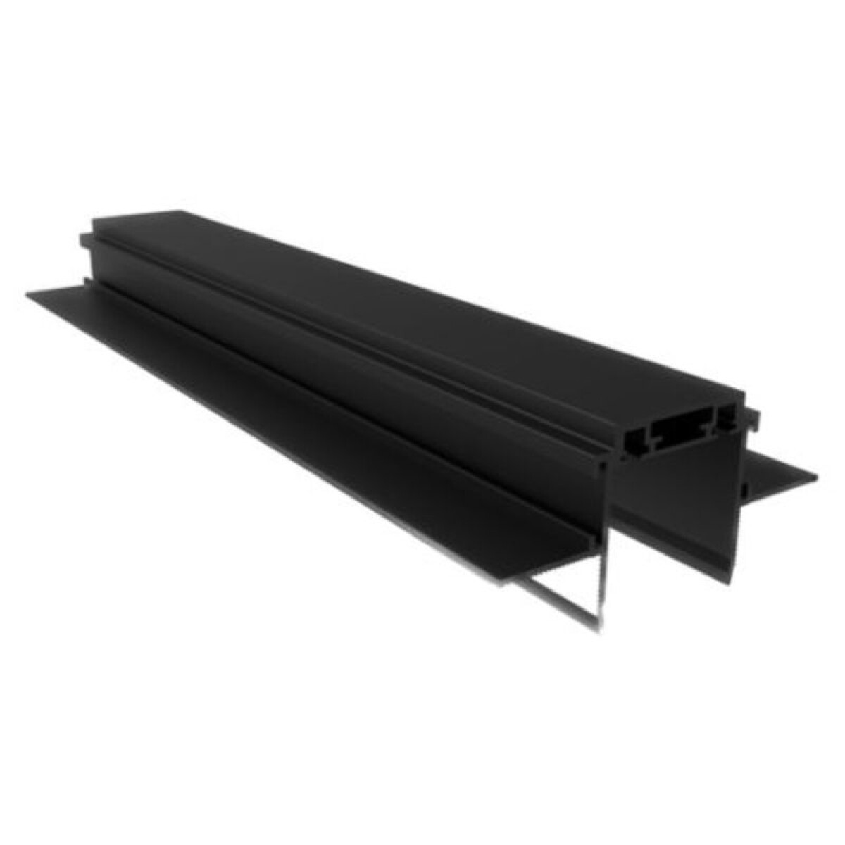 ACCESORIO RIEL 1M EMB NEGRO MAGNETICO 