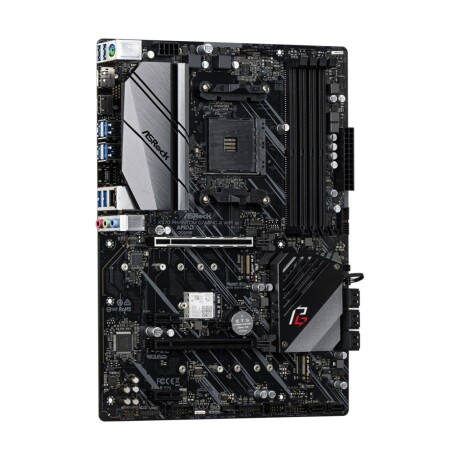 Motherboard Asrock X570 Phantom Gaming 4 Wifi AM4 001