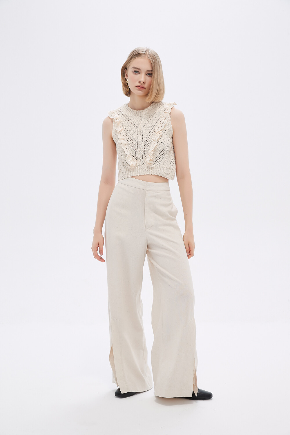 Pantalon Mocambo Arena Melange