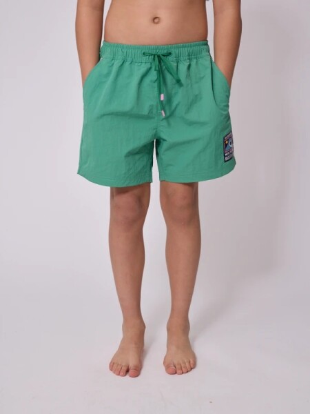 SHORT RUSTY LIAN TEEN VERDE