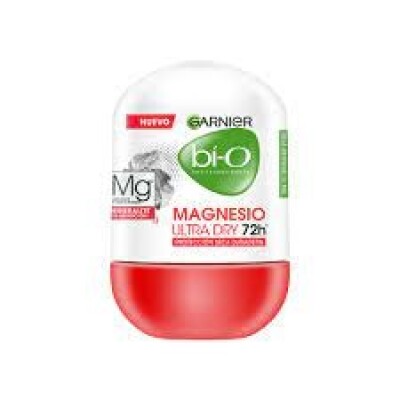 Desodorante Roll On Bi-o R Magnesium Woman 50ml Desodorante Roll On Bi-o R Magnesium Woman 50ml