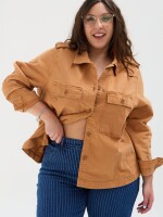 Sobre camisa Georgi Camel