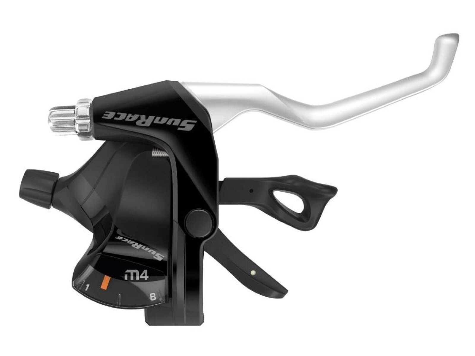 Shifters Sunrace M400 M406 3x7 Integrado 