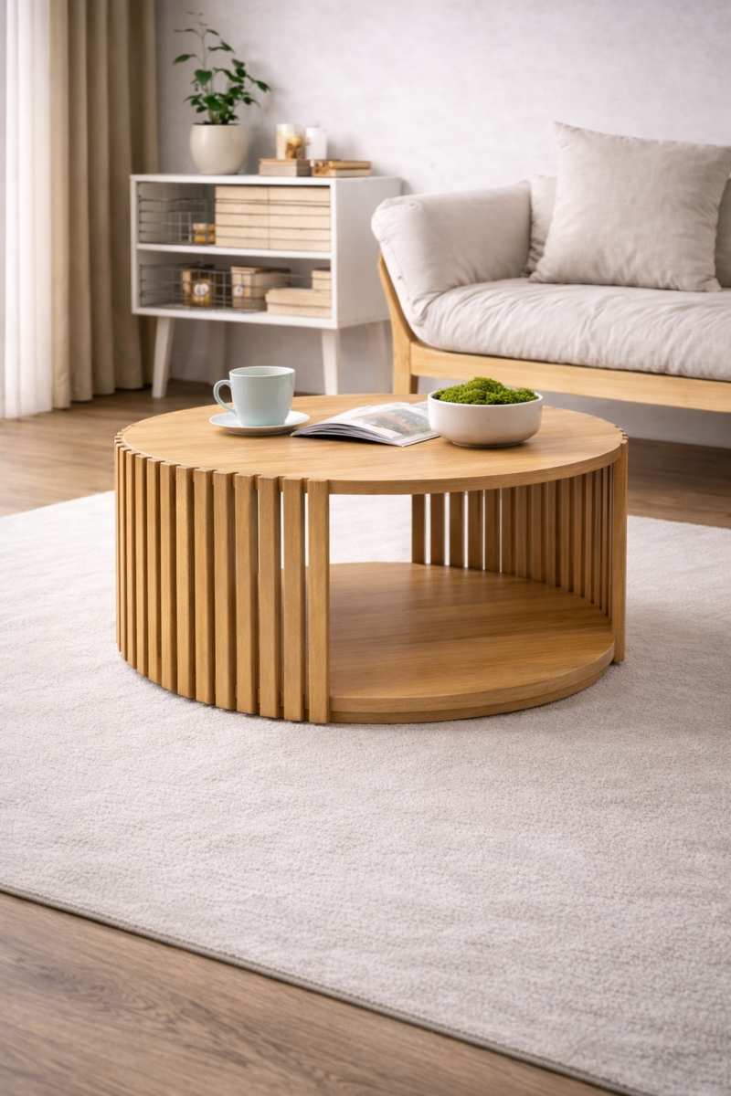 MESA RATONA JAPÓN - MADERA 