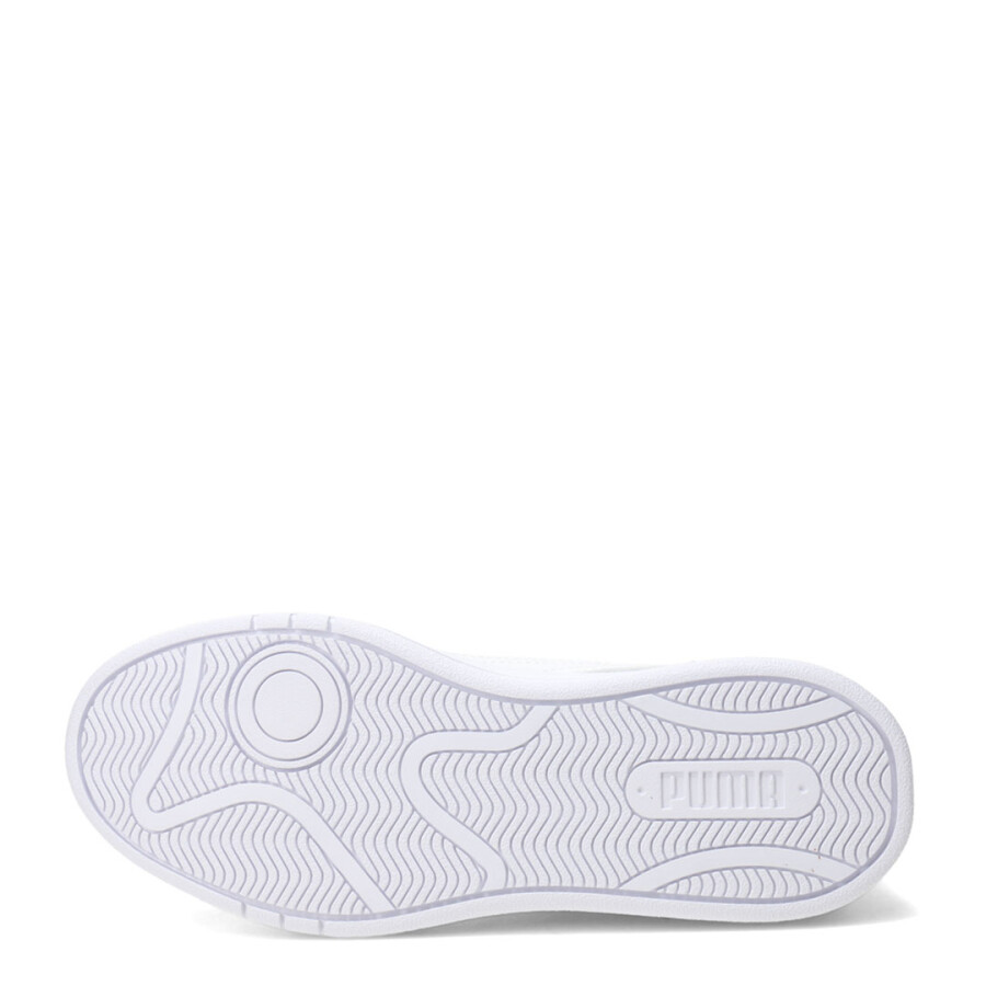 Championes de Mujer Puma Court Lally Blanco