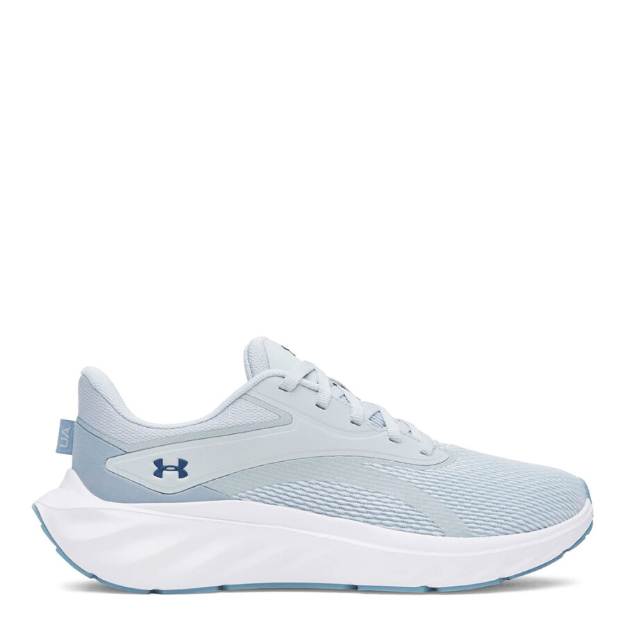 Championes de Mujer Under Armour W Ascend Celeste