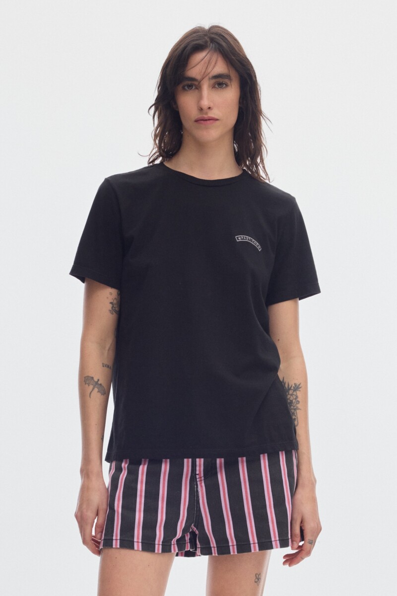 T-shirt Atenas Black
