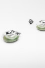 PENDIENTES Verde