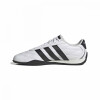 Championes Adidas Groundpulse Hombre HQ9160 Blanco-negro