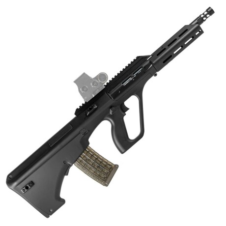 Marcadora SSR77 A2 AEG - BLACK Marcadora SSR77 A2 AEG - BLACK