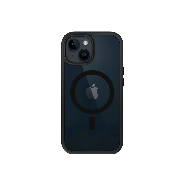Protector Prodigee Magneteek iPhone 15 borde negro Protector Prodigee Magneteek Iphone 15 Borde Negro