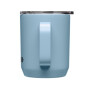 Taza Camelbak Camp Mug 350ml, Acero Inox. Insulado - Azul Claro 0