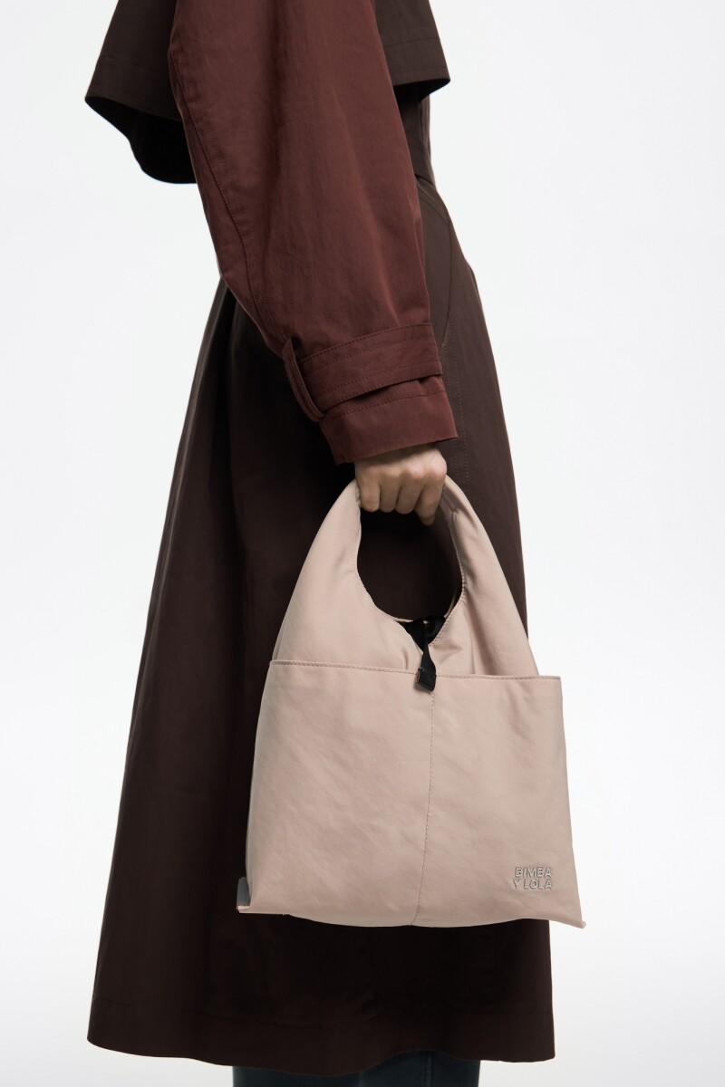 BOLSO PAPER MEDIANO Piedra