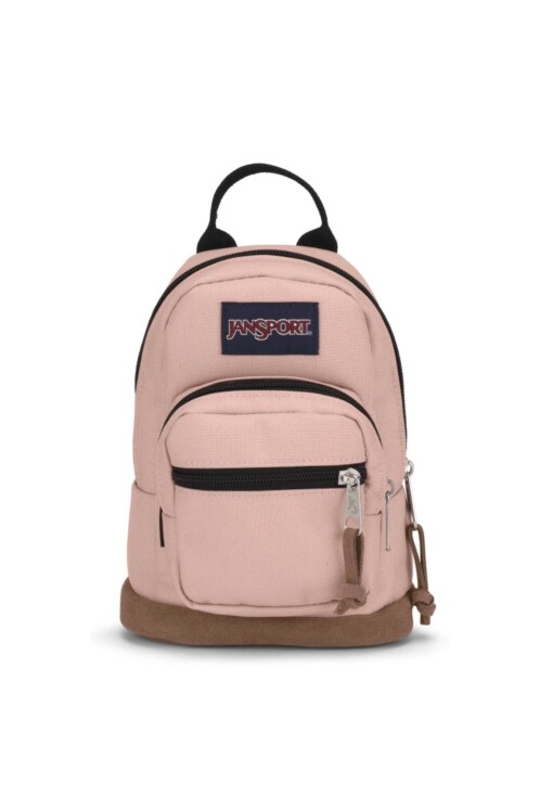 MOCHILA RIGHT PACK MINI MISTY ROSE