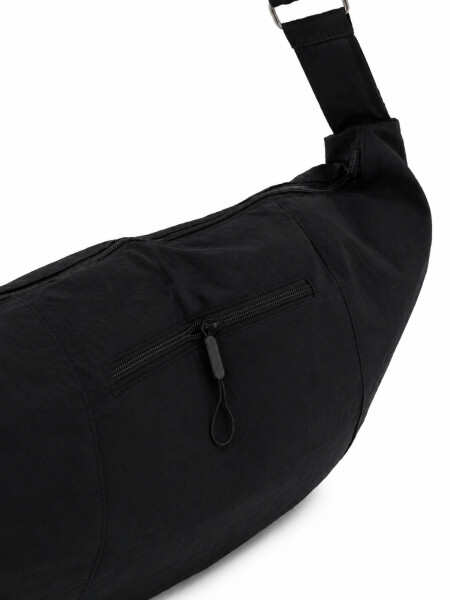 BANDOLERA LUNA NEGRO