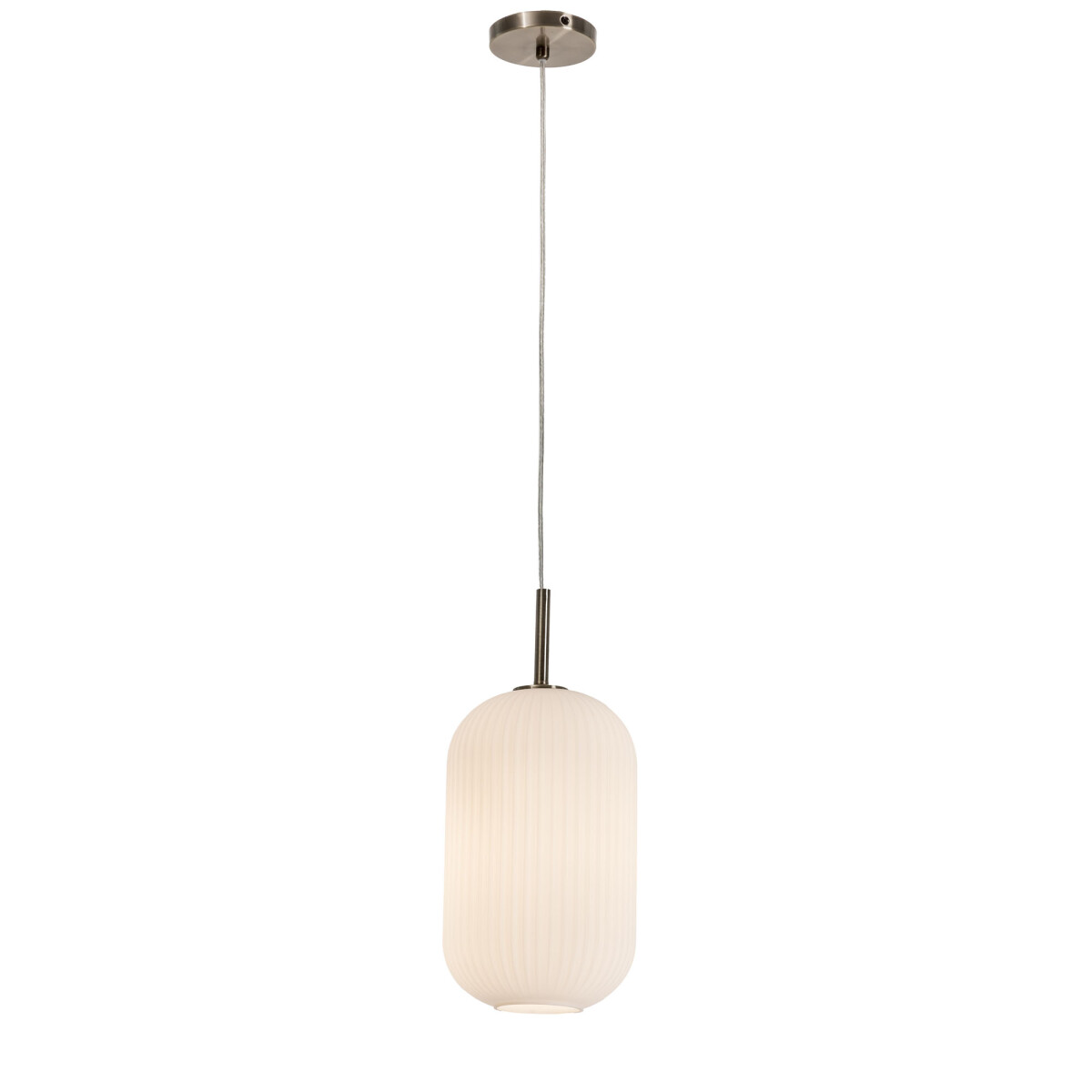 LÁMPARA - DE TECHO RIPPL BLANCO VIDRIO GBD4BSM11CL 