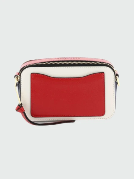 Marc jacobs - Bolso estilo bandolera, The Snapshot Blanco