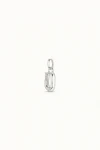 HANG ME U PLATA / BLANCO